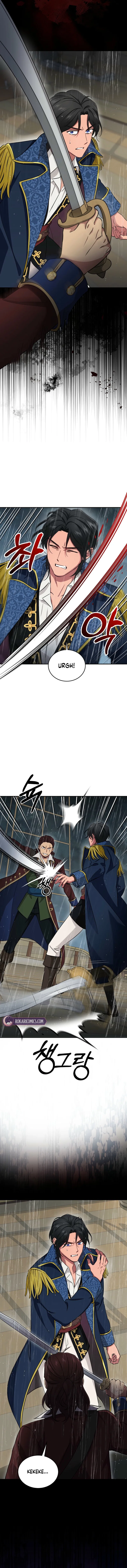 My Pirate Prince Chapter 7 – Page 14