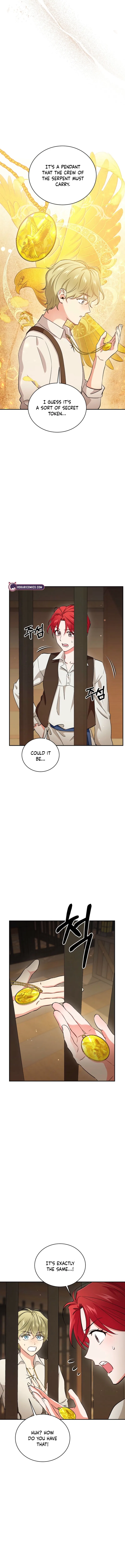 My Pirate Prince Chapter 6 – Page 3