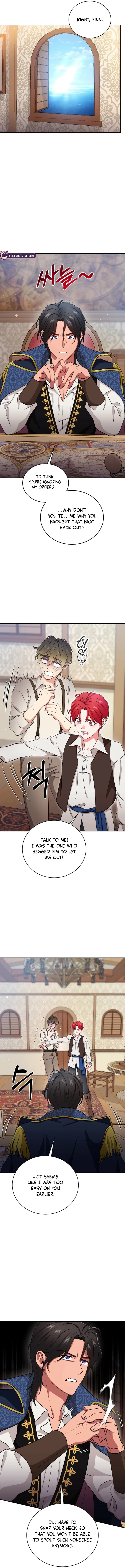 My Pirate Prince Chapter 6 – Page 5