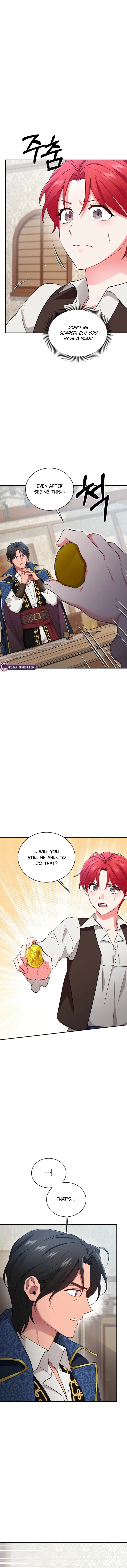 My Pirate Prince Chapter 6 – Page 6