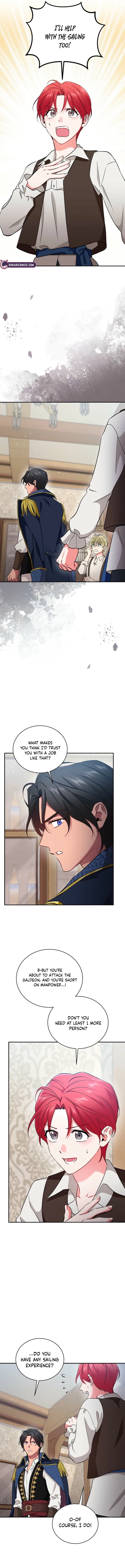 My Pirate Prince Chapter 6 – Page 11