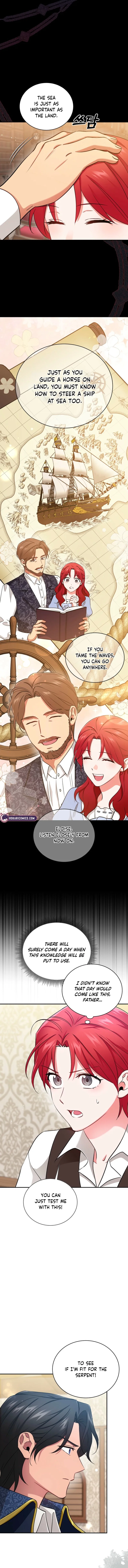 My Pirate Prince Chapter 6 – Page 13