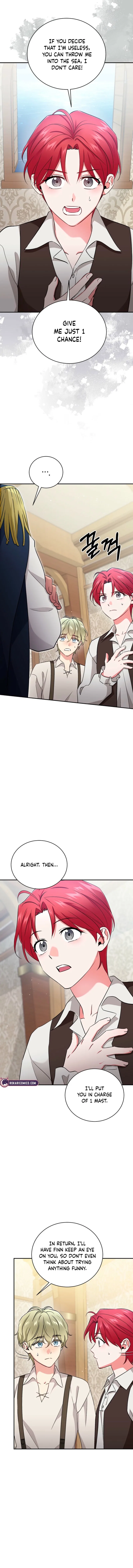 My Pirate Prince Chapter 6 – Page 14