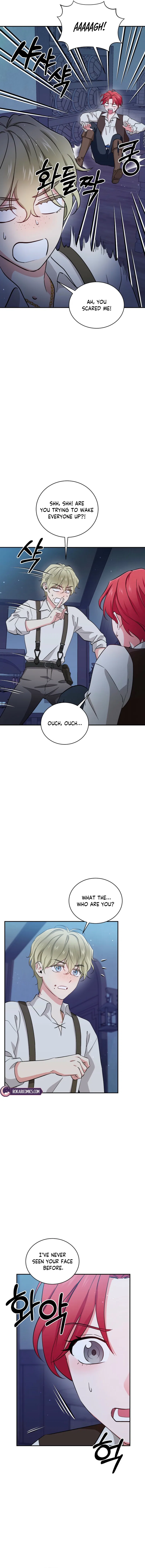 My Pirate Prince Chapter 5 – Page 2