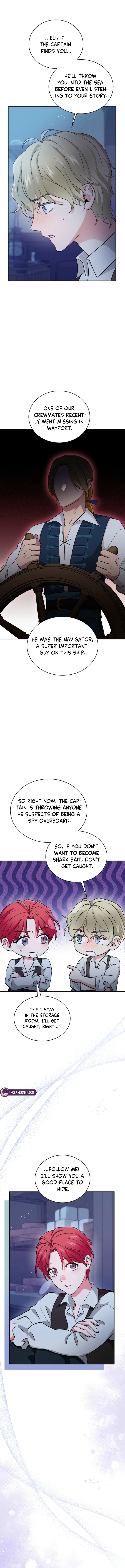 My Pirate Prince Chapter 5 – Page 6