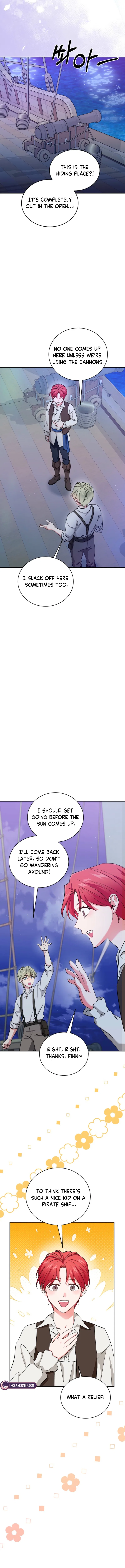 My Pirate Prince Chapter 5 – Page 7