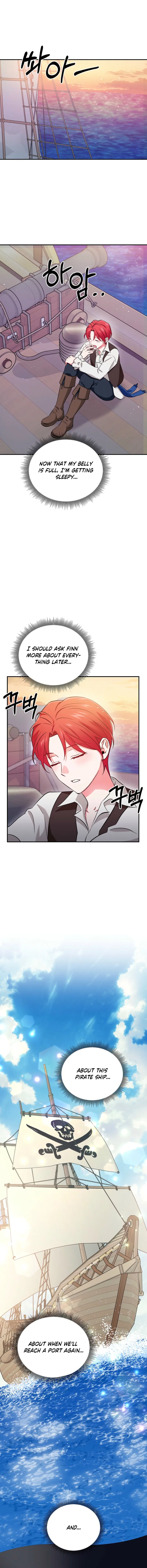 My Pirate Prince Chapter 5 – Page 8