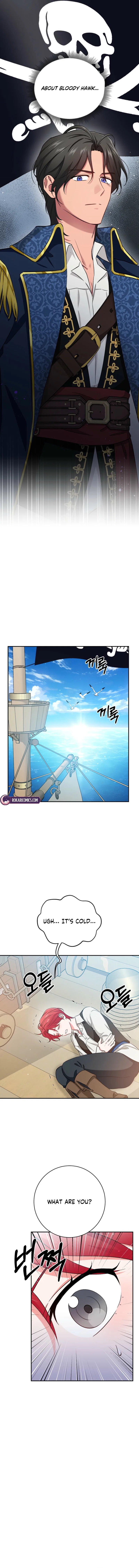 My Pirate Prince Chapter 5 – Page 9
