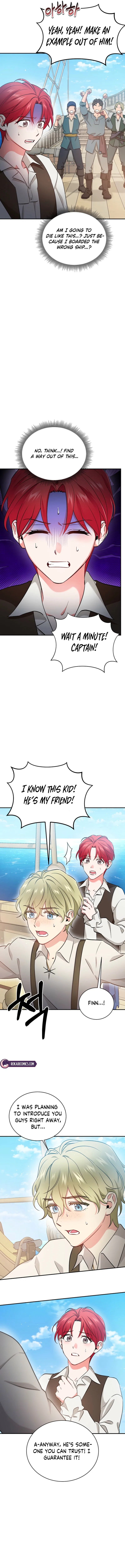 My Pirate Prince Chapter 5 – Page 13