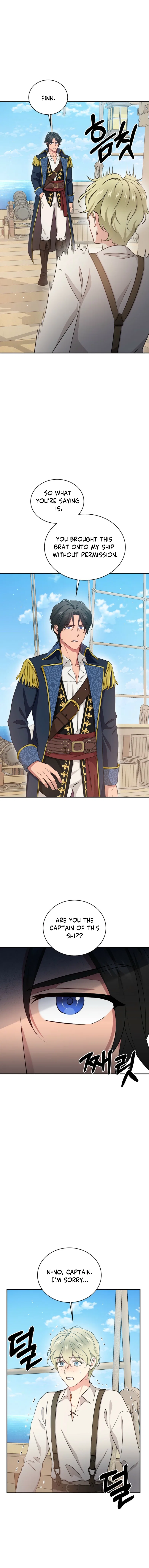 My Pirate Prince Chapter 5 – Page 14