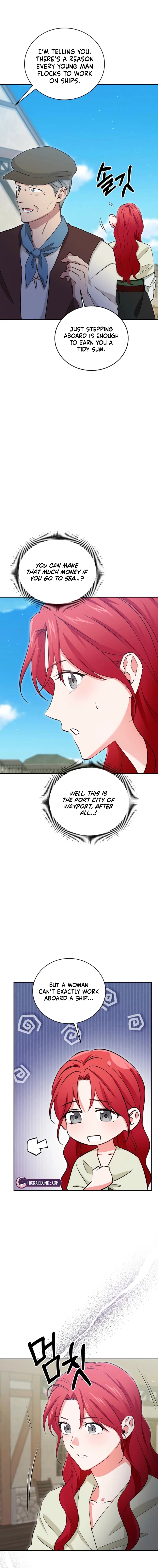 My Pirate Prince Chapter 4 – Page 2