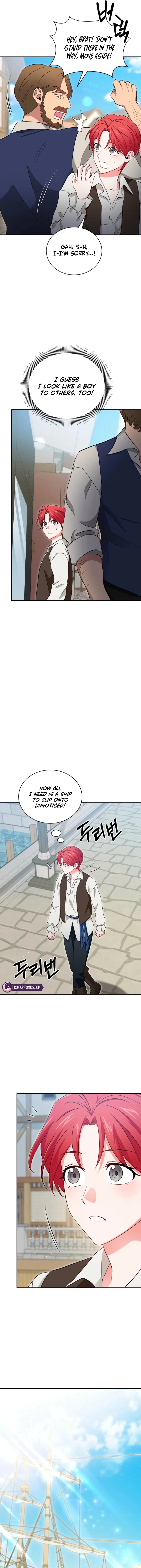 My Pirate Prince Chapter 4 – Page 5