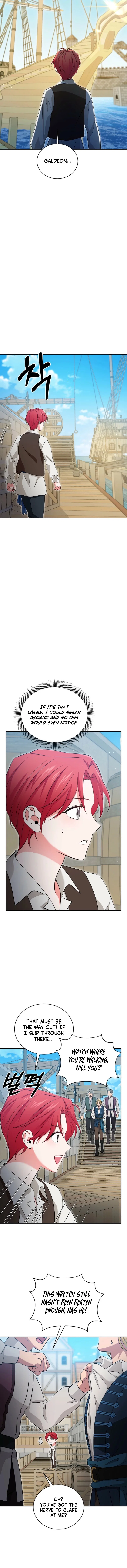My Pirate Prince Chapter 4 – Page 6