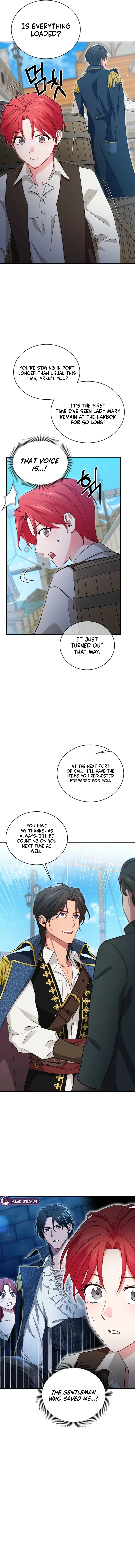 My Pirate Prince Chapter 4 – Page 9