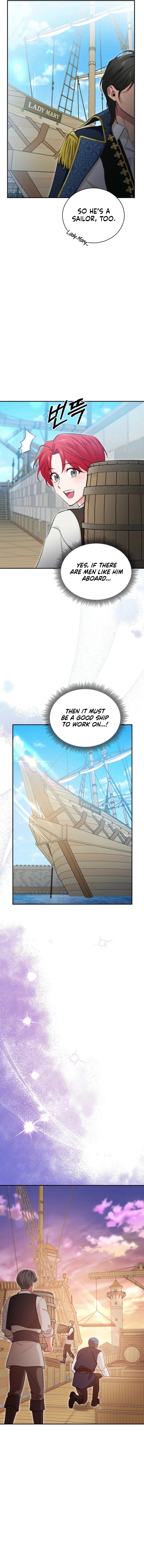 My Pirate Prince Chapter 4 – Page 10