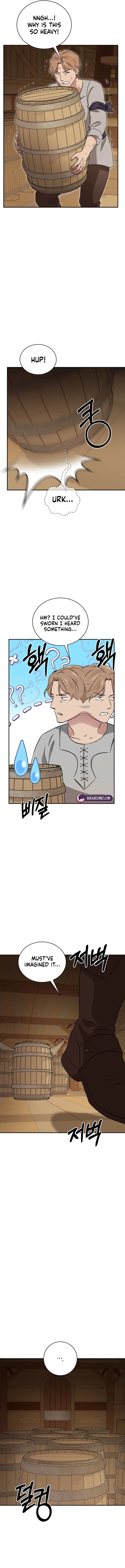 My Pirate Prince Chapter 4 – Page 11