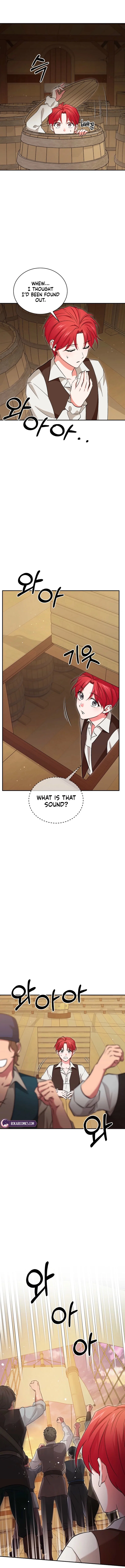 My Pirate Prince Chapter 4 – Page 12