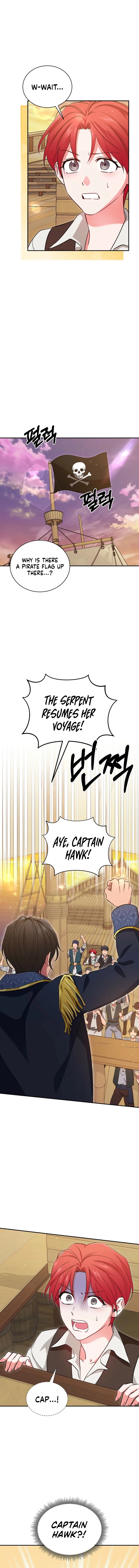 My Pirate Prince Chapter 4 – Page 13