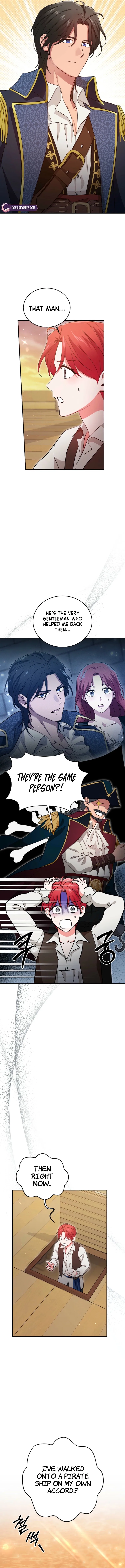 My Pirate Prince Chapter 4 – Page 14
