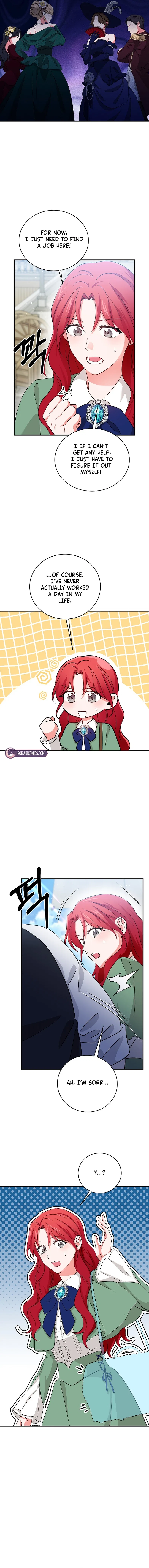 My Pirate Prince Chapter 3 – Page 2