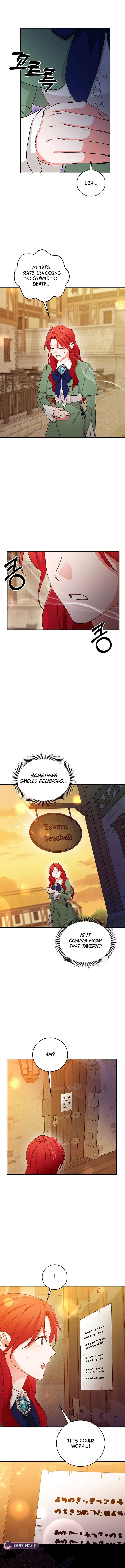 My Pirate Prince Chapter 3 – Page 4