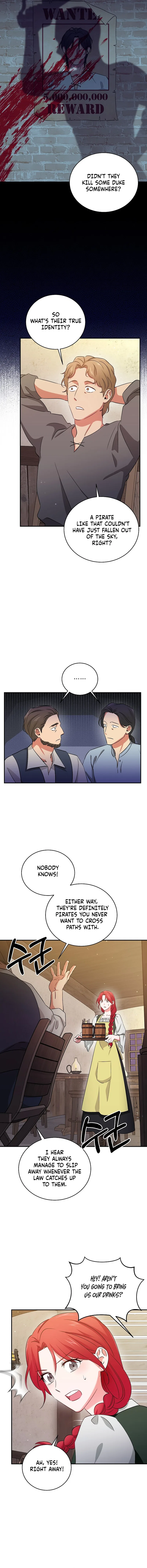My Pirate Prince Chapter 3 – Page 7