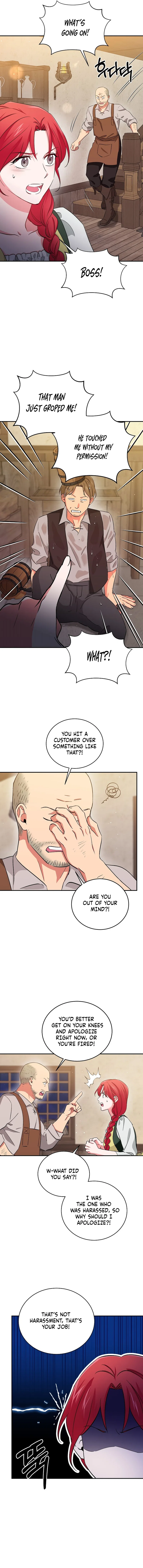 My Pirate Prince Chapter 3 – Page 9