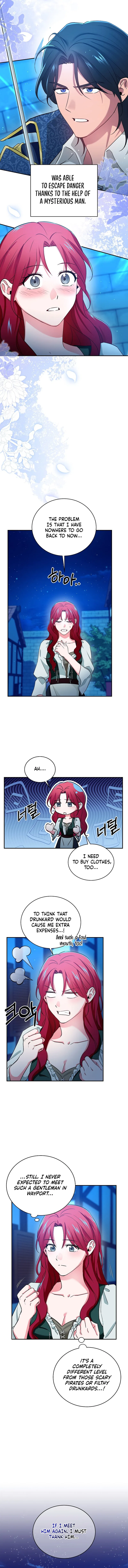 My Pirate Prince Chapter 3 – Page 13
