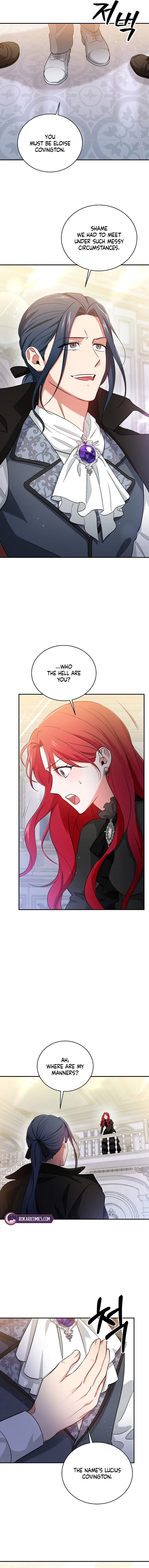 My Pirate Prince Chapter 2 – Page 6