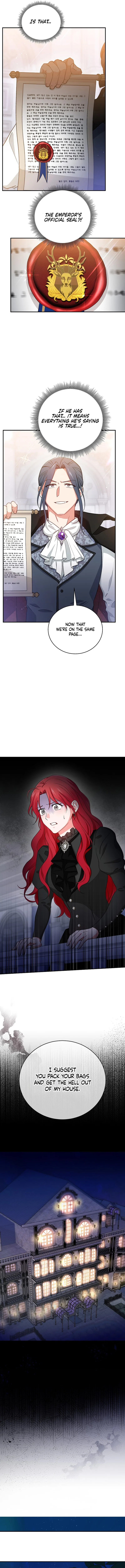 My Pirate Prince Chapter 2 – Page 8