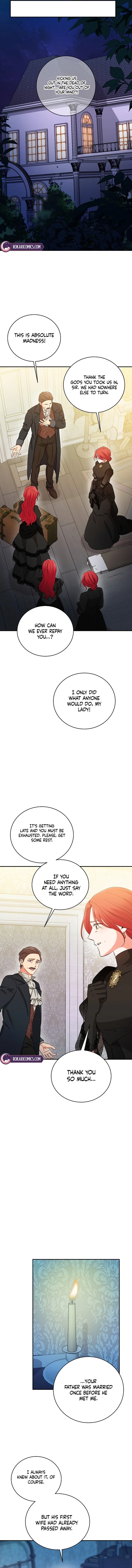 My Pirate Prince Chapter 2 – Page 9