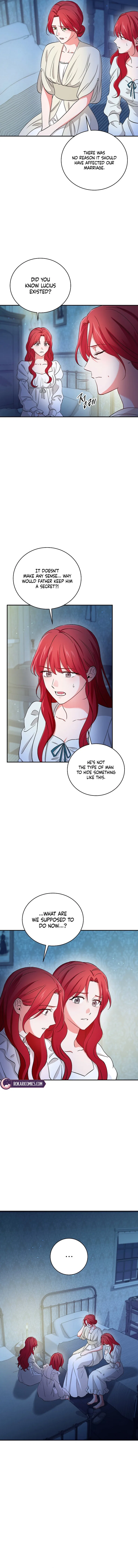 My Pirate Prince Chapter 2 – Page 10