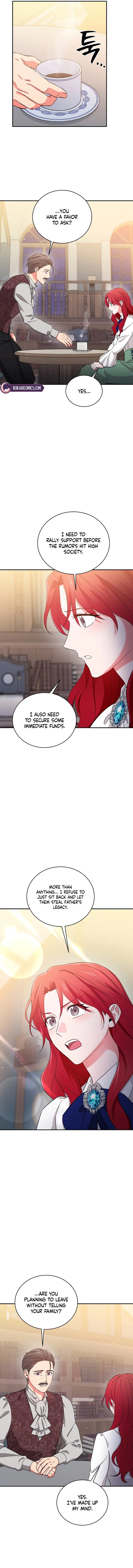 My Pirate Prince Chapter 2 – Page 12