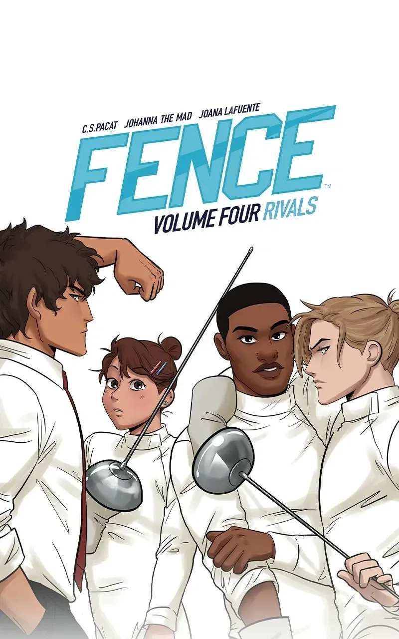 Fence Chapter 28 – Page 1