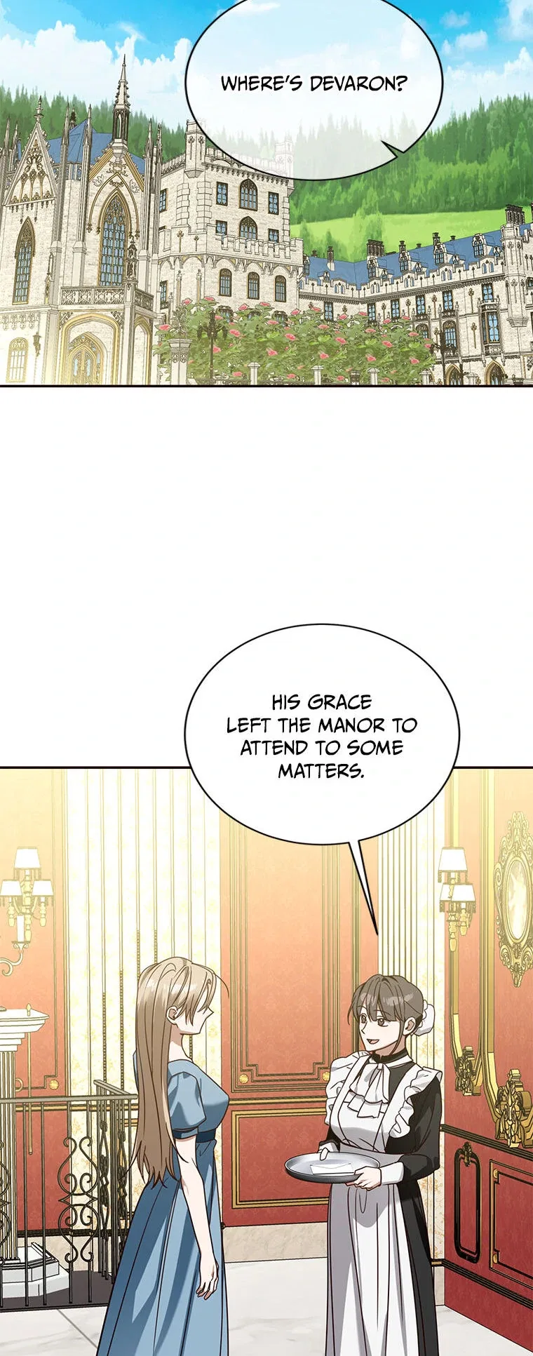 One Regret Is Enough Chapter 72 – Page 31
