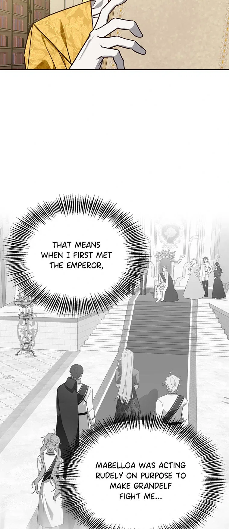 One Regret Is Enough Chapter 71 – Page 64