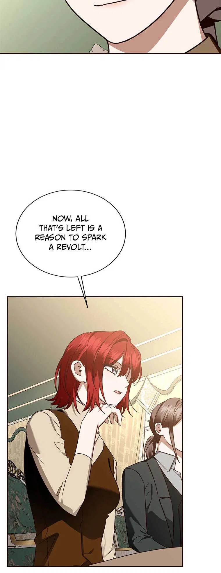 One Regret Is Enough Chapter 70 – Page 38