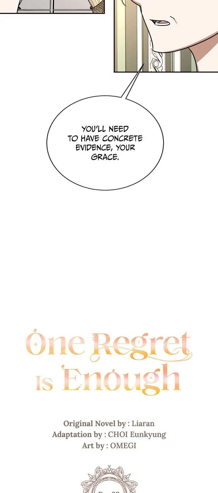 One Regret Is Enough Chapter 69 – Page 10