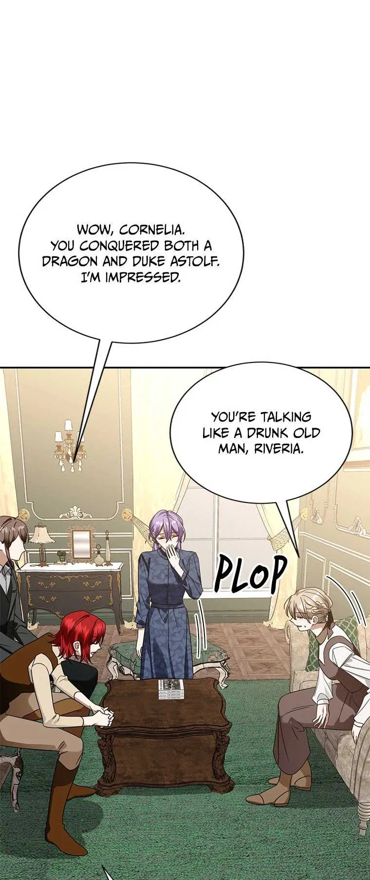 One Regret Is Enough Chapter 69 – Page 20