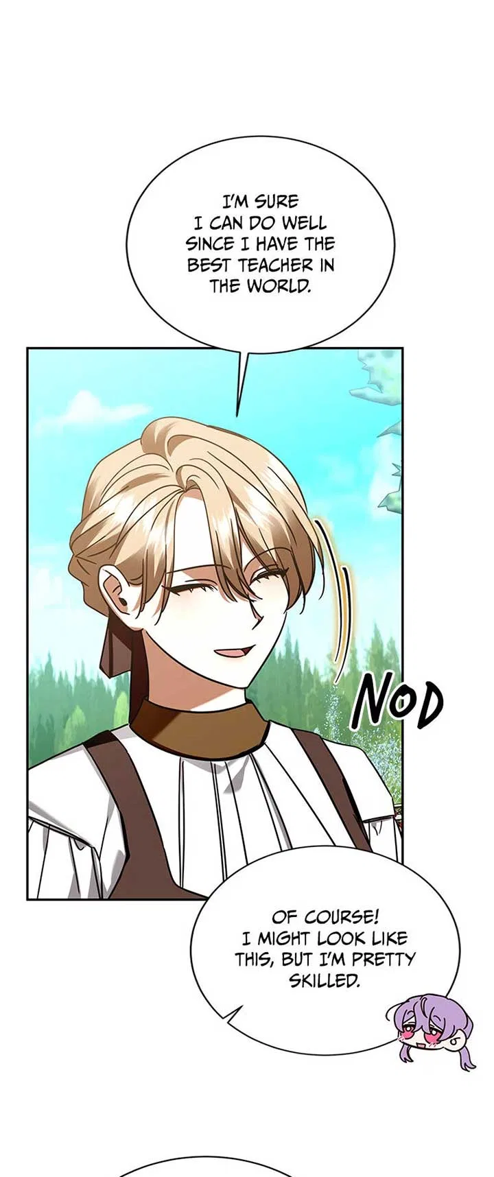 One Regret Is Enough Chapter 68 – Page 22