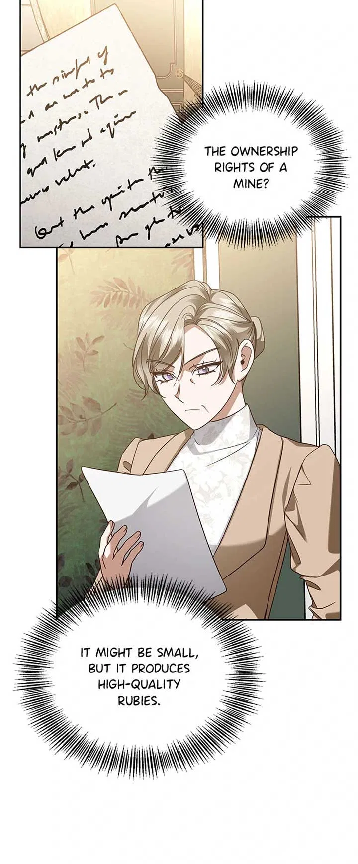 One Regret Is Enough Chapter 68 – Page 38