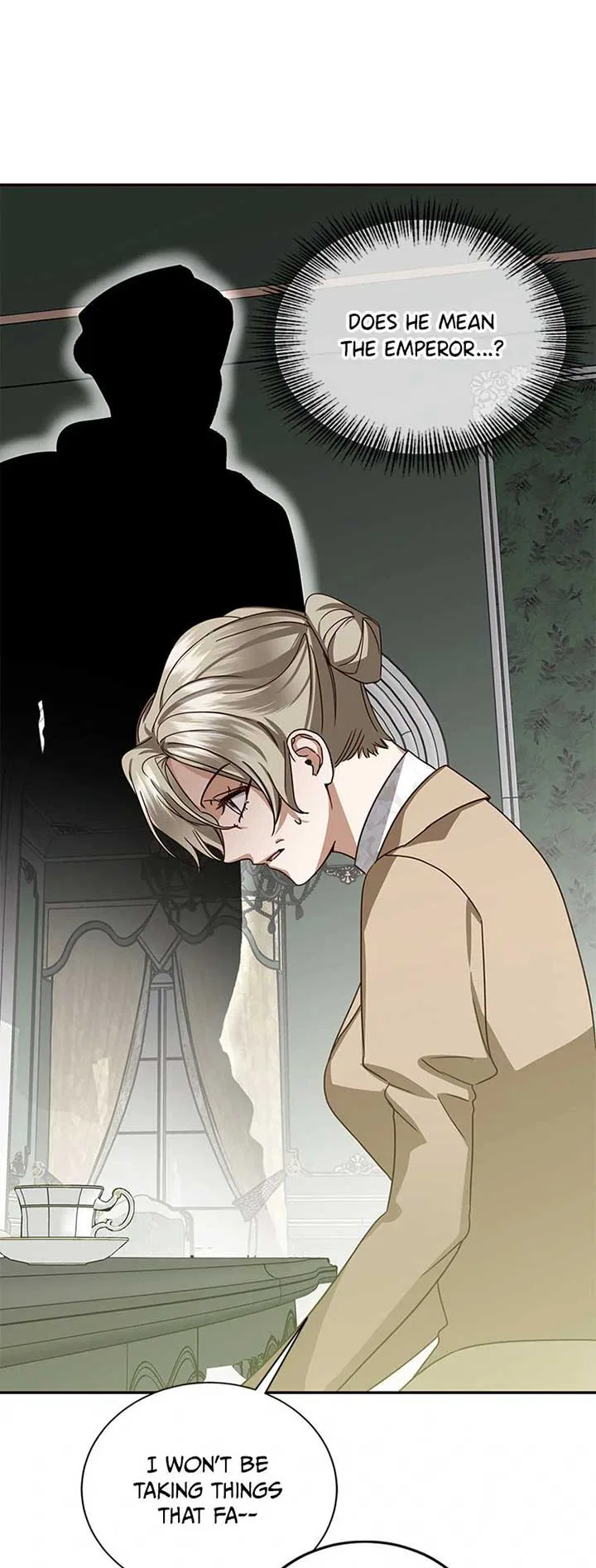 One Regret Is Enough Chapter 68 – Page 56