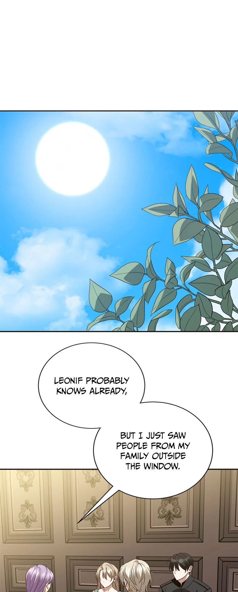 One Regret Is Enough Chapter 66 – Page 1