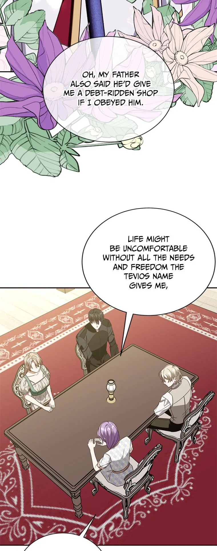 One Regret Is Enough Chapter 66 – Page 11