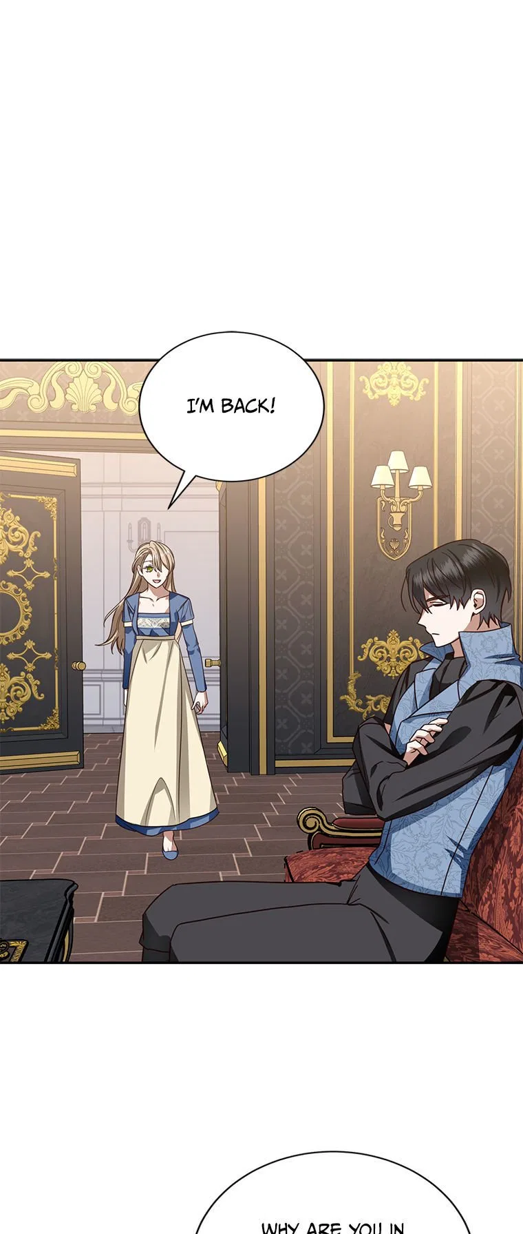 One Regret Is Enough Chapter 66 – Page 38