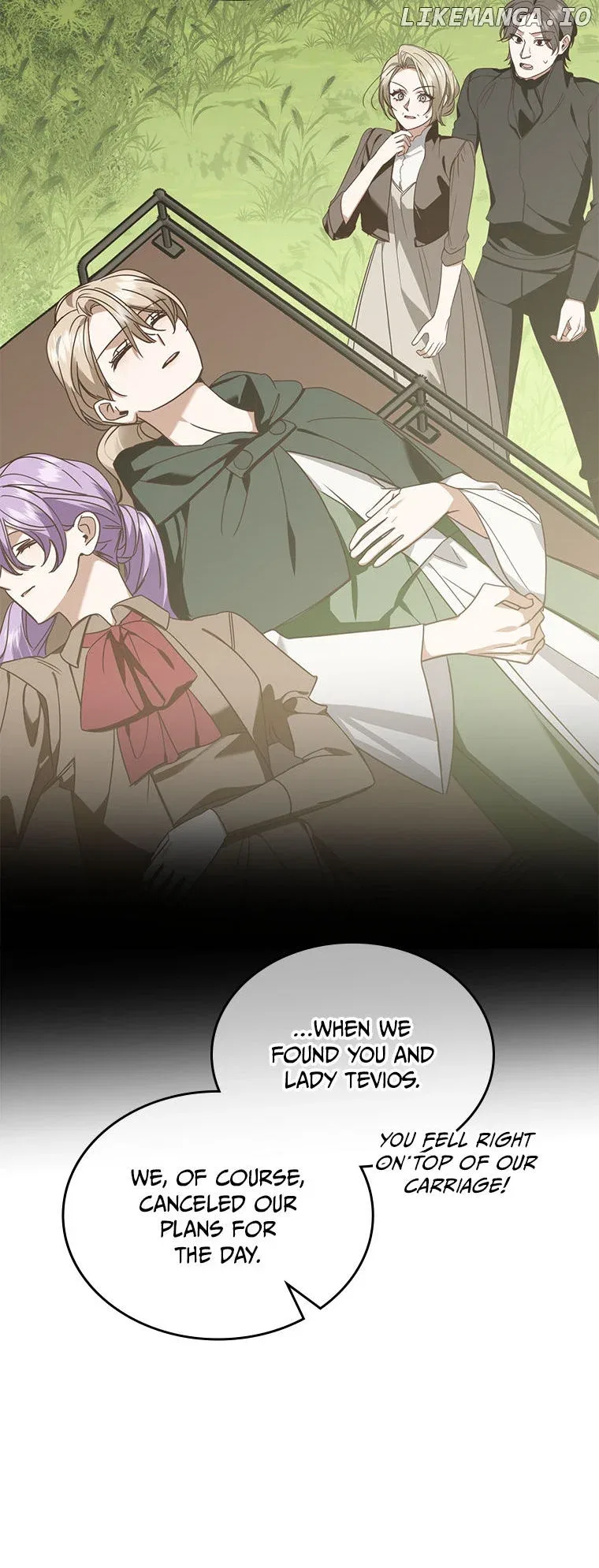 One Regret Is Enough Chapter 65 – Page 23