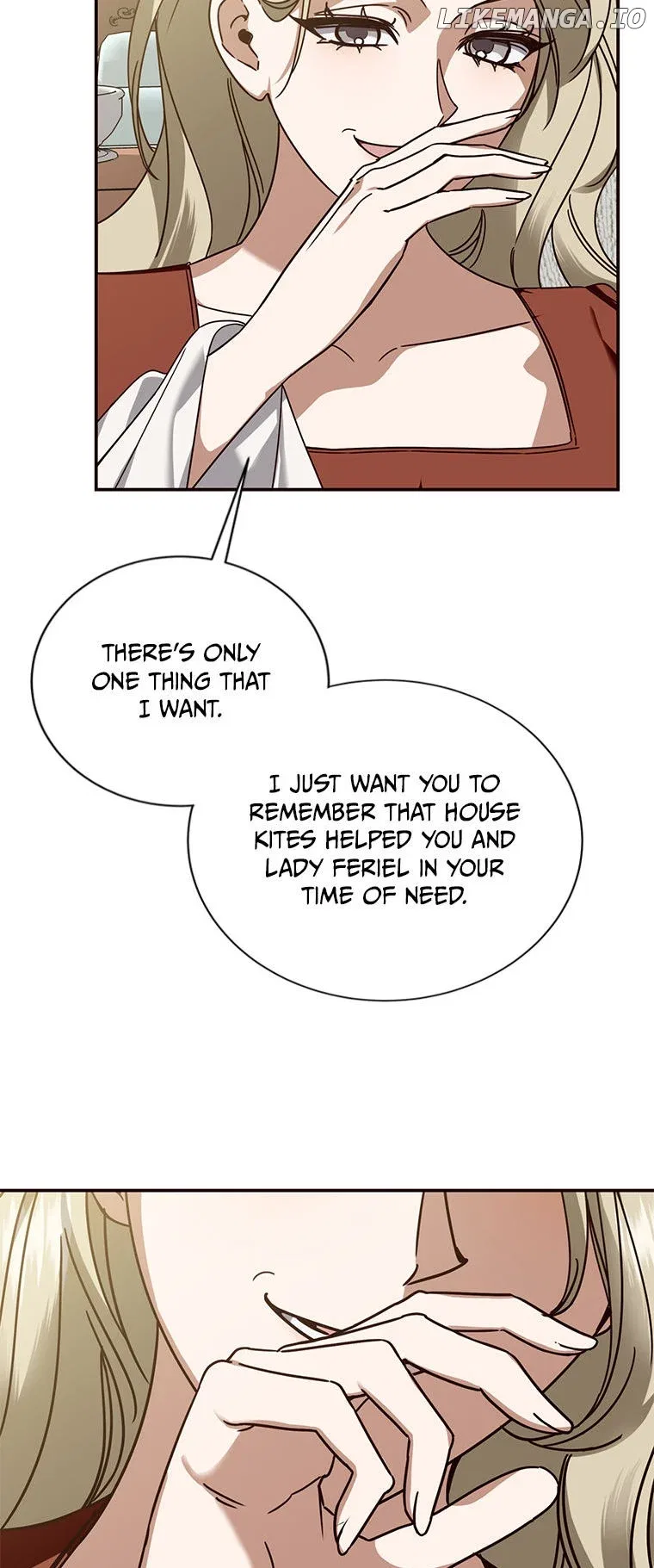 One Regret Is Enough Chapter 65 – Page 29
