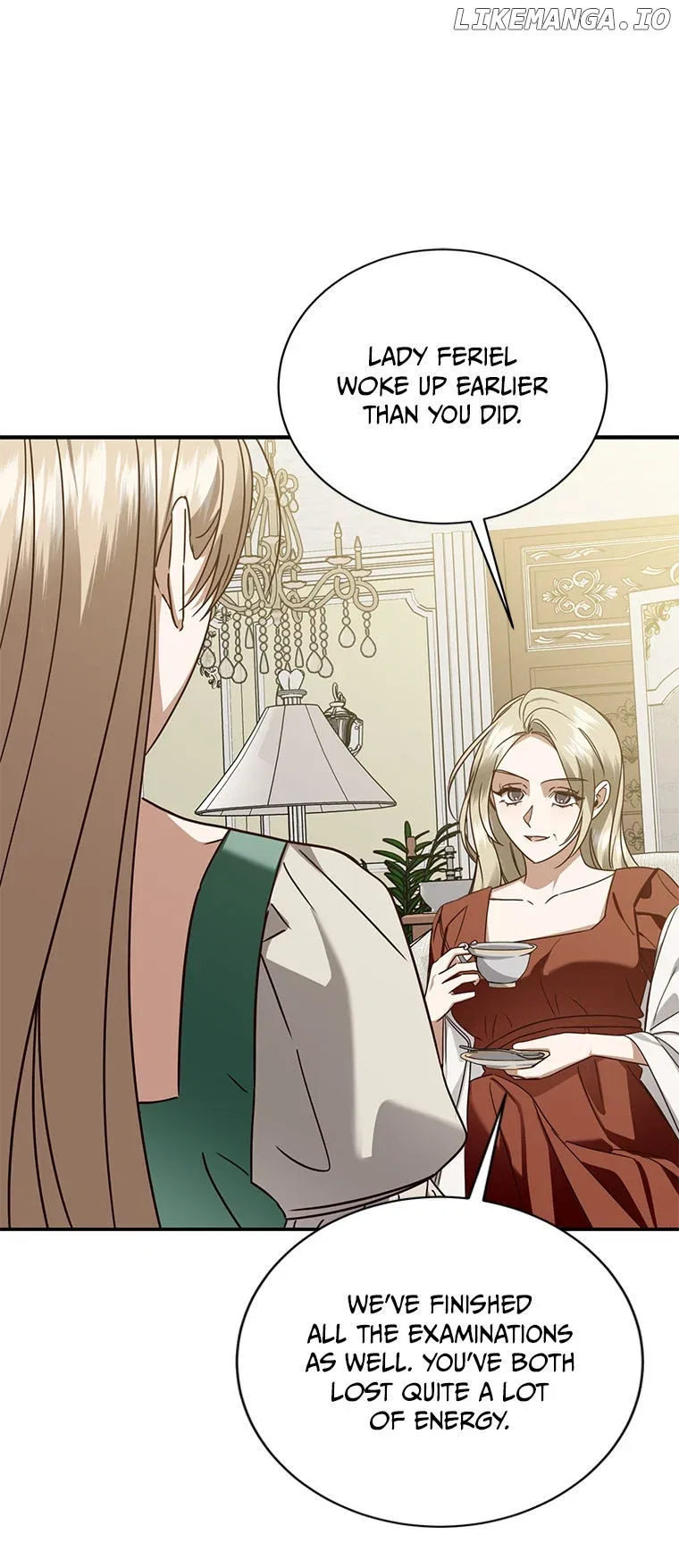 One Regret Is Enough Chapter 65 – Page 31