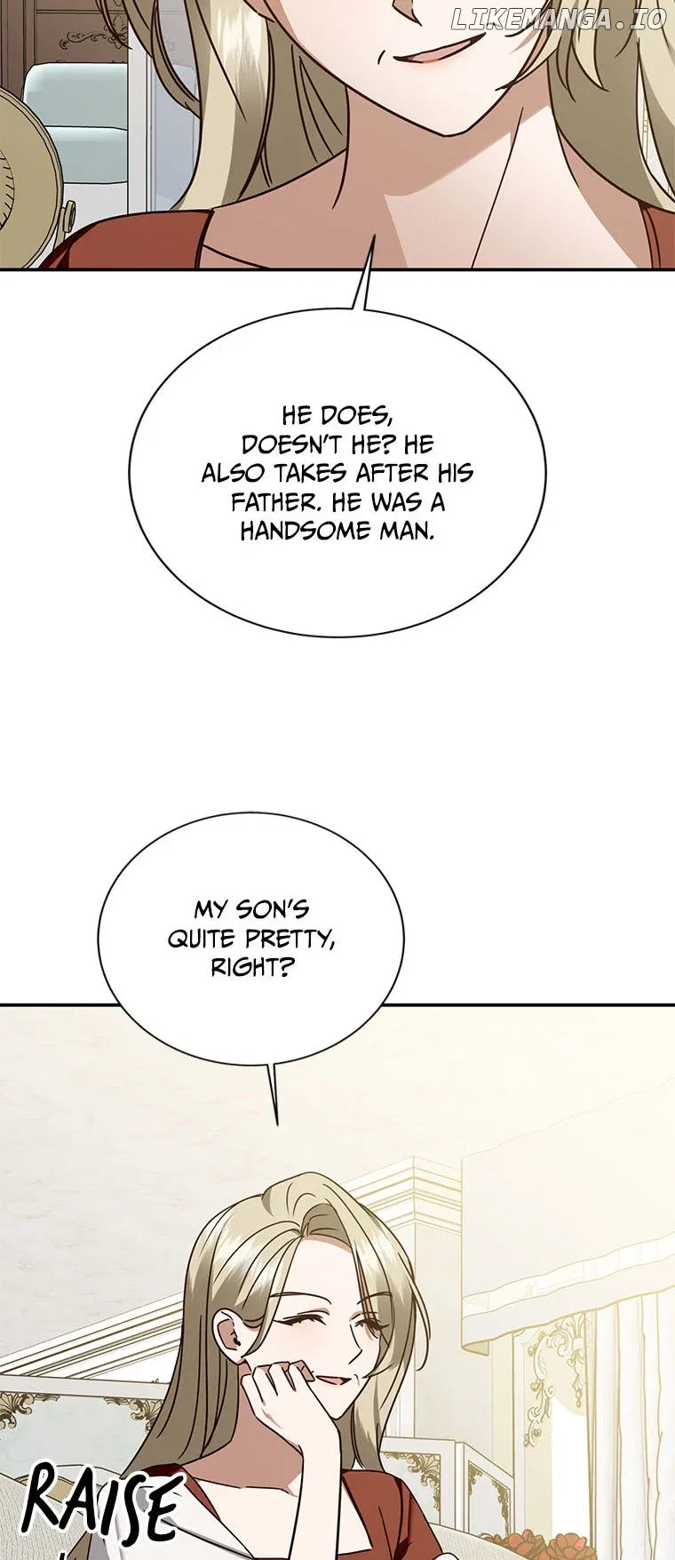 One Regret Is Enough Chapter 65 – Page 35