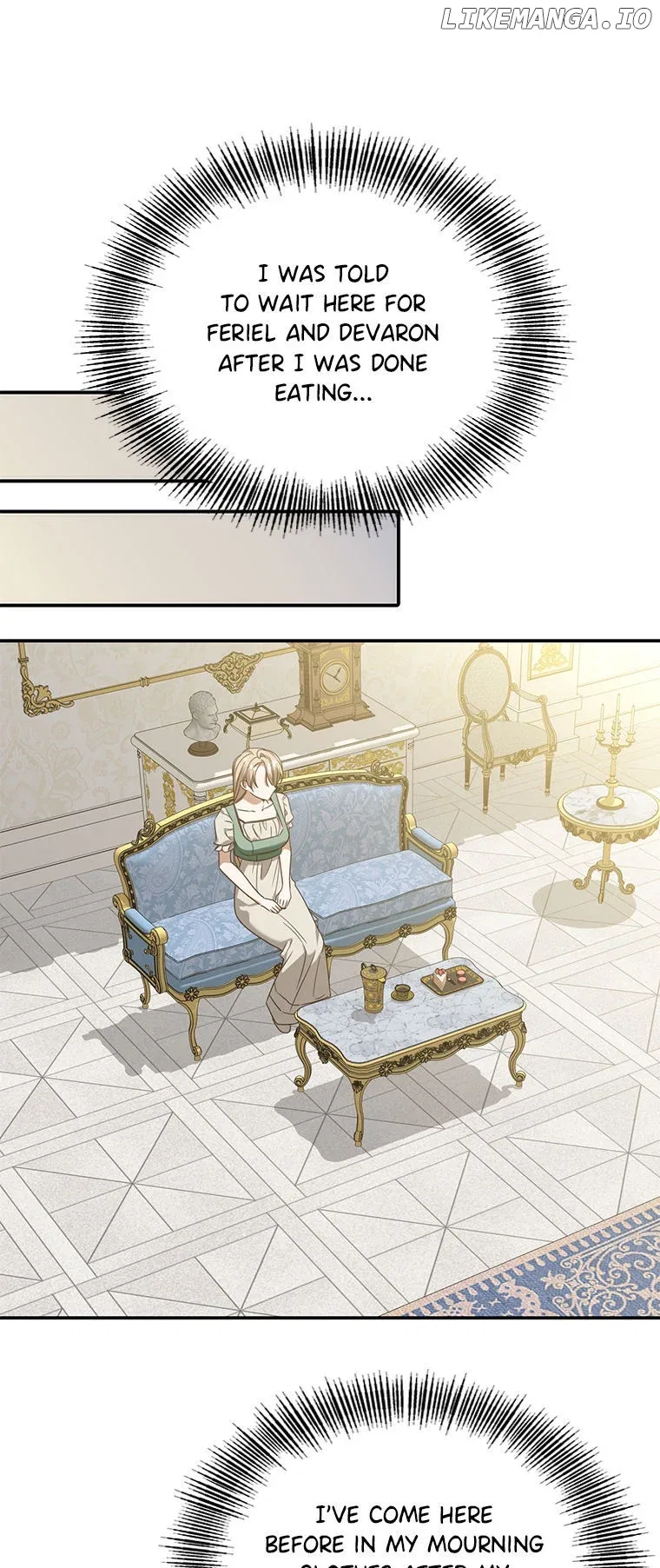 One Regret Is Enough Chapter 65 – Page 45